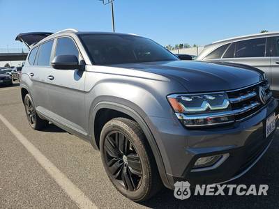 2019 Volkswagen Atlas V6 SEL - zdjęcie 3 z 27 - miniatura
