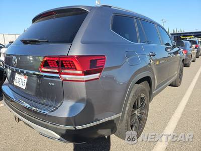 2019 Volkswagen Atlas V6 SEL - zdjęcie 4 z 27 - miniatura