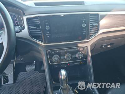 2019 Volkswagen Atlas V6 SEL - zdjęcie 11 z 27 - miniatura