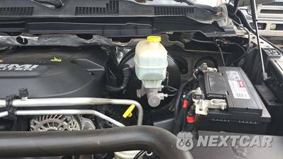 2015 Ram 2500 Power Wagon Crew Cab Medium Bed - zdjęcie 20 z 25 - miniatura
