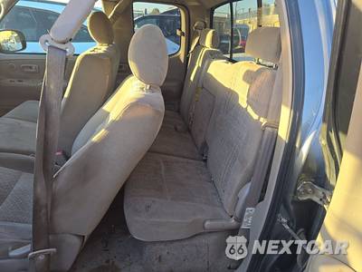 2006 Toyota Tundra SR5 Extended Cab Medium Bed w/Rear Doors - zdjęcie 13 z 61 - miniatura