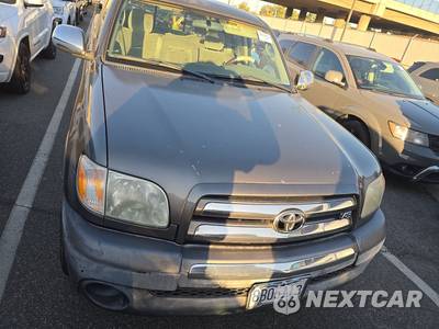 2006 Toyota Tundra SR5 Extended Cab Medium Bed w/Rear Doors - zdjęcie 2 z 61 - miniatura