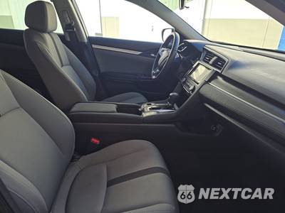 2019 Honda Civic Sedan LX - zdjęcie 8 z 26 - miniatura