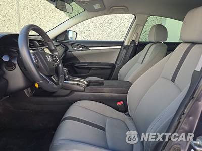 2019 Honda Civic Sedan LX - zdjęcie 7 z 26 - miniatura