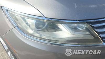 2016 Lincoln MKC Select - zdjęcie 46 z 46 - miniatura