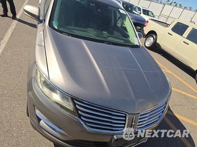 2016 Lincoln MKC Select - zdjęcie 2 z 46 - miniatura