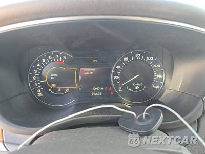 2016 Lincoln MKC Select - zdjęcie 12 z 46 - miniatura