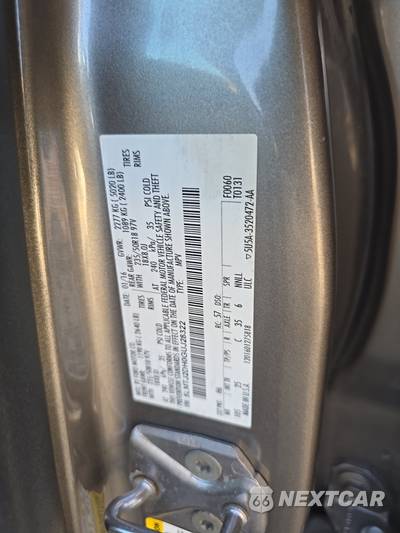 2016 Lincoln MKC Select - zdjęcie 14 z 46 - miniatura