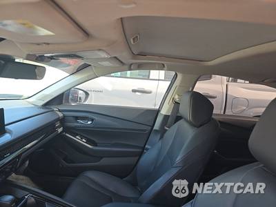 2025 Honda Accord Hybrid Touring - zdjęcie 20 z 29 - miniatura
