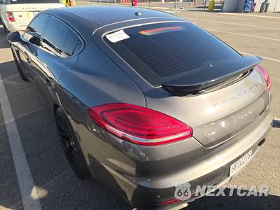 2016 Porsche Panamera Edition - zdjęcie 6 z 51 - miniatura
