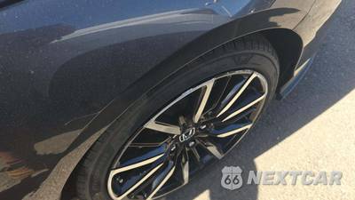 2025 Honda Accord Hybrid Touring - zdjęcie 23 z 29 - miniatura