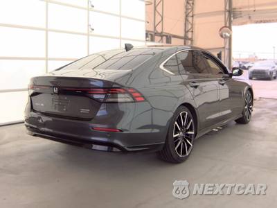 2025 Honda Accord Hybrid Touring - zdjęcie 4 z 29 - miniatura