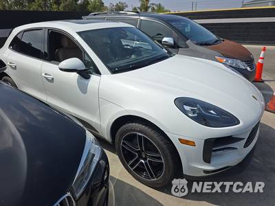 2020 Porsche Macan S - zdjęcie 3 z 31 - miniatura