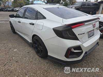 2020 Honda Civic Si Sedan - zdjęcie 6 z 32 - miniatura
