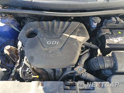 2013 Hyundai Accent GS Hatchback - zdjęcie 15 z 38 - miniatura