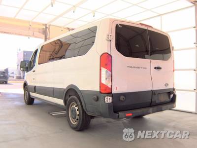 2018 Ford Transit 350 Passenger Wagon XL w/RH Swing-Out Doors Low Roof 147.6" WB - zdjęcie 6 z 28 - miniatura