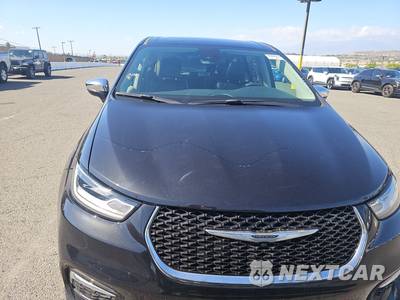 2023 Chrysler Pacifica Hybrid Limited 121.6" WB - zdjęcie 2 z 32 - miniatura