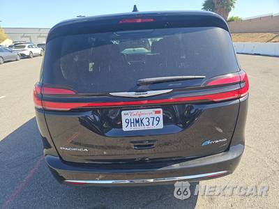 2023 Chrysler Pacifica Hybrid Limited 121.6" WB - zdjęcie 5 z 32 - miniatura