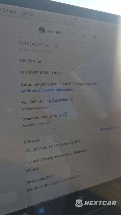 2018 Tesla Model 3 Mid Range - zdjęcie 20 z 36 - miniatura