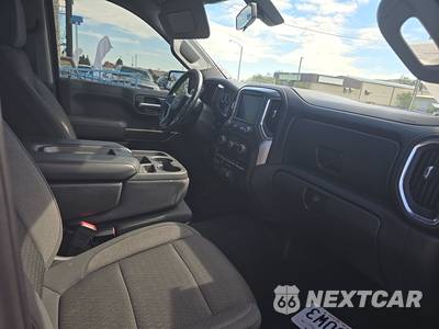 2020 Chevrolet Silverado 1500 LT Crew Cab Short Bed 1LT - zdjęcie 8 z 20 - miniatura