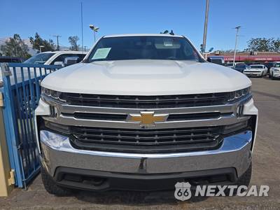 2020 Chevrolet Silverado 1500 LT Crew Cab Short Bed 1LT - zdjęcie 2 z 20 - miniatura