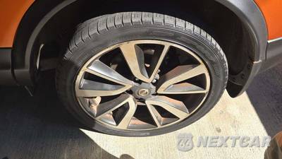 2017 Nissan Rogue Sport SL - zdjęcie 29 z 34 - miniatura