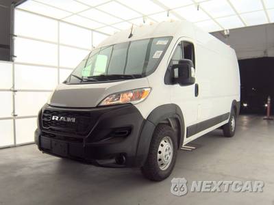 2023 Ram ProMaster 2500 Cargo Van High Roof 159.0" WB