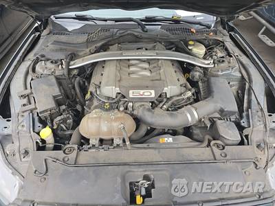 2015 Ford Mustang GT Premium Convertible - zdjęcie 15 z 23 - miniatura
