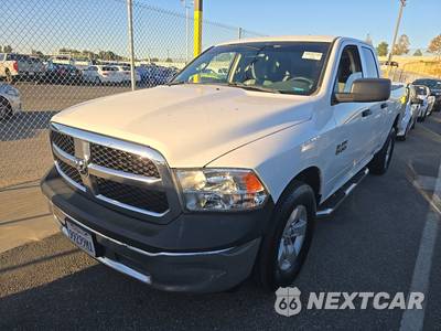 2018 Ram 1500 Tradesman Extended Cab Medium Bed