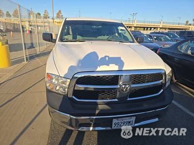 2018 Ram 1500 Tradesman Extended Cab Medium Bed - zdjęcie 2 z 48 - miniatura