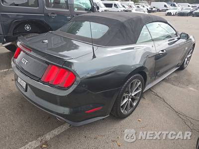 2015 Ford Mustang GT Premium Convertible - zdjęcie 4 z 23 - miniatura