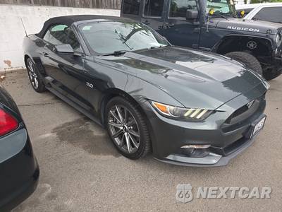 2015 Ford Mustang GT Premium Convertible - zdjęcie 3 z 23 - miniatura