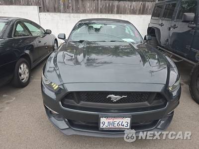 2015 Ford Mustang GT Premium Convertible - zdjęcie 2 z 23 - miniatura