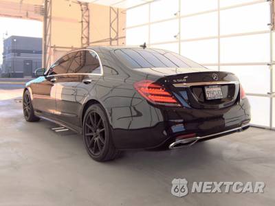 2018 Mercedes-Benz S 560 Sedan - zdjęcie 6 z 43 - miniatura