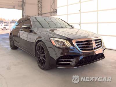 2018 Mercedes-Benz S 560 Sedan - zdjęcie 3 z 43 - miniatura