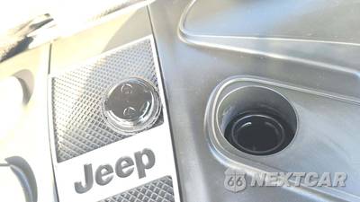2016 Jeep Grand Cherokee High Altitude Edition - zdjęcie 18 z 31 - miniatura