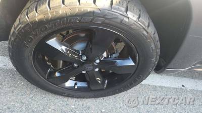 2016 Jeep Grand Cherokee High Altitude Edition - zdjęcie 23 z 31 - miniatura