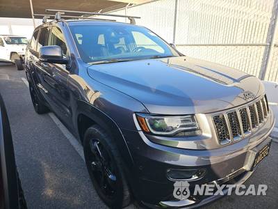 2016 Jeep Grand Cherokee High Altitude Edition - zdjęcie 3 z 31 - miniatura