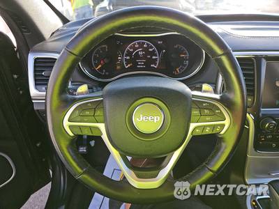 2016 Jeep Grand Cherokee High Altitude Edition - zdjęcie 10 z 31 - miniatura