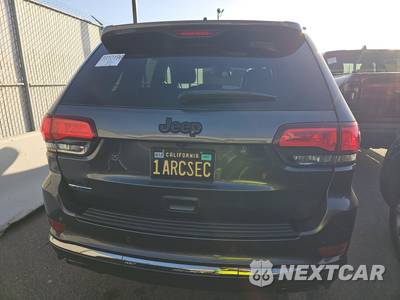 2016 Jeep Grand Cherokee High Altitude Edition - zdjęcie 5 z 31 - miniatura