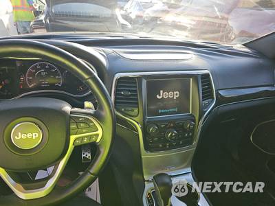 2016 Jeep Grand Cherokee High Altitude Edition - zdjęcie 11 z 31 - miniatura