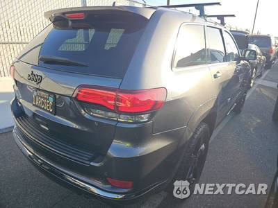 2016 Jeep Grand Cherokee High Altitude Edition - zdjęcie 4 z 31 - miniatura
