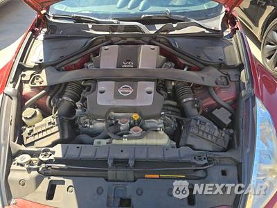 2015 Nissan 370Z Touring Sport Convertible - zdjęcie 14 z 26 - miniatura