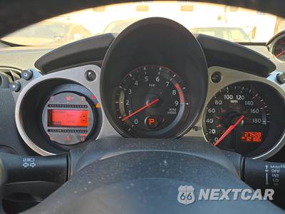 2015 Nissan 370Z Touring Sport Convertible - zdjęcie 12 z 26 - miniatura