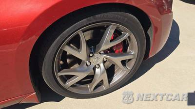 2015 Nissan 370Z Touring Sport Convertible - zdjęcie 26 z 26 - miniatura