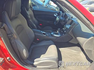 2015 Nissan 370Z Touring Sport Convertible - zdjęcie 8 z 26 - miniatura