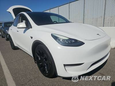 2021 Tesla Model Y Long Range - zdjęcie 3 z 31 - miniatura