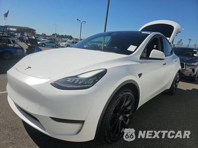 2021 Tesla Model Y Long Range - zdjęcie 1 z 31 - miniatura