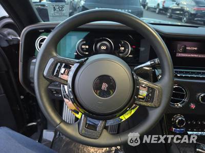 2025 Rolls-Royce Cullinan Black Badge - zdjęcie 10 z 22 - miniatura