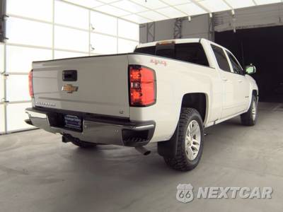 2017 Chevrolet Silverado 1500 LT Crew Cab Medium Bed 1LT - zdjęcie 4 z 61 - miniatura